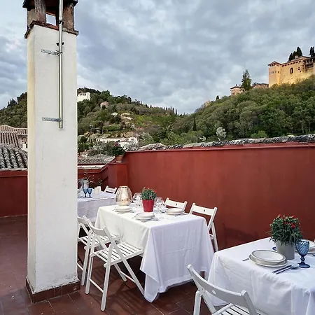 Apartment Mirador Alhambra *