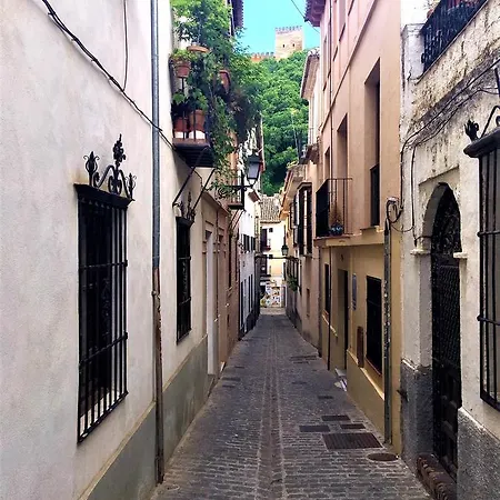 Mirador Alhambra 公寓