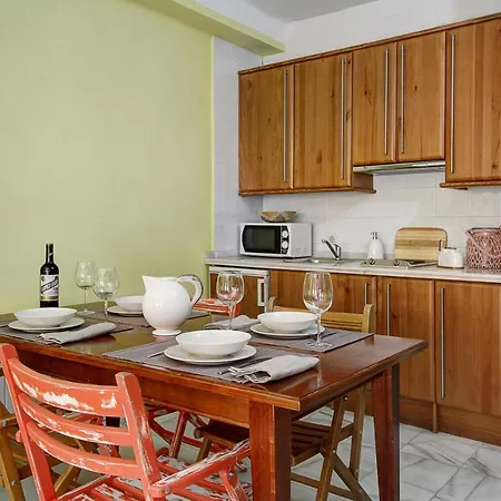 Mirador Alhambra Apartment