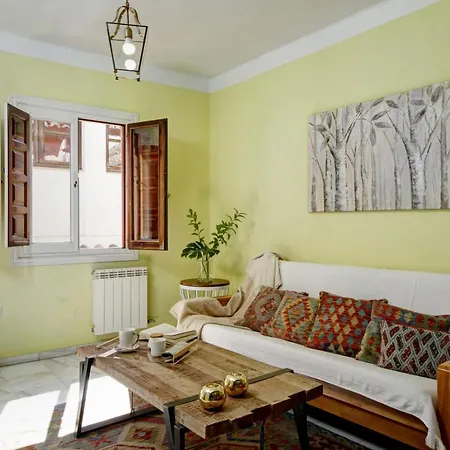 Apartment Mirador Alhambra