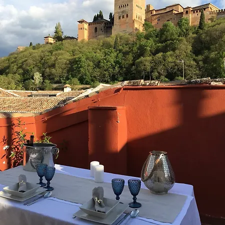 Apartment Mirador Alhambra *
