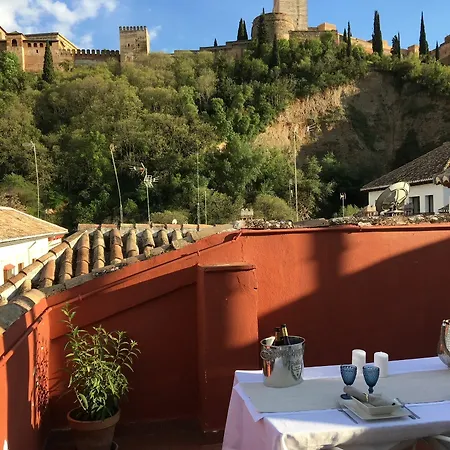 Apartment Mirador Alhambra *