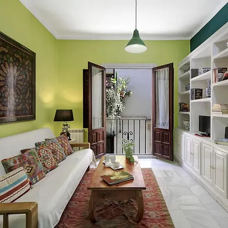 Apartment Mirador Alhambra