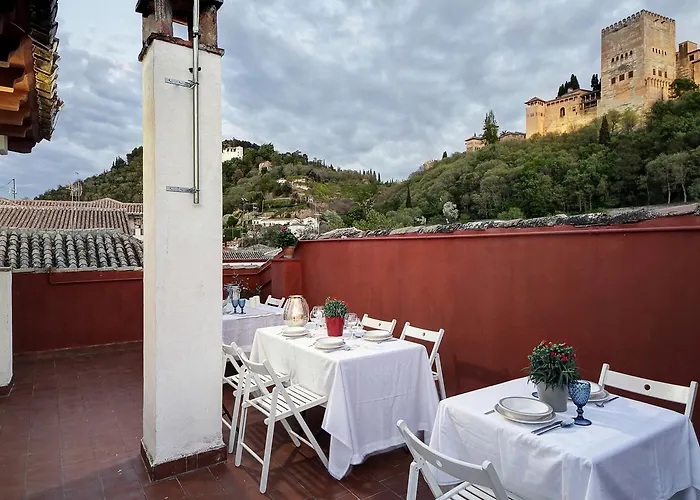 Appartamento Mirador Alhambra *