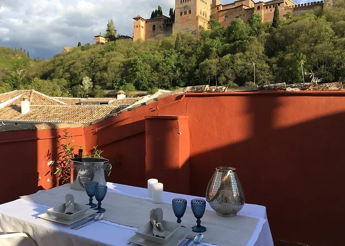 Appartamento Mirador Alhambra *