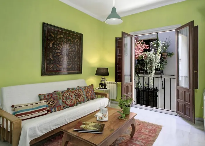 Appartamento Mirador Alhambra *